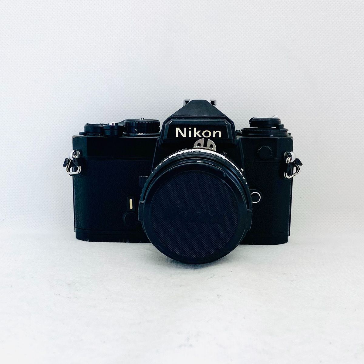 Nikon Slr Camera (Film) Fe Ai-S Nikkor F1.4