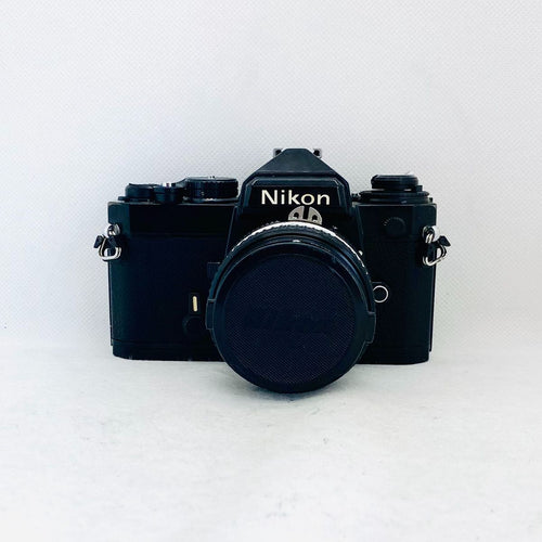 Nikon Slr Camera (Film) Fe Ai-S Nikkor F1.4