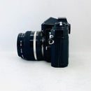 Nikon Slr Camera (Film) Fe Ai-S Nikkor F1.4