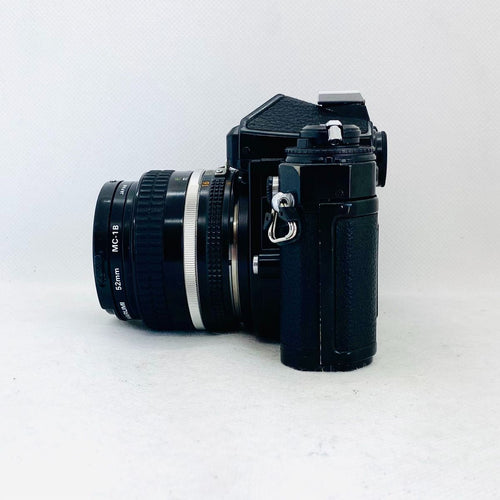 Nikon Slr Camera (Film) Fe Ai-S Nikkor F1.4