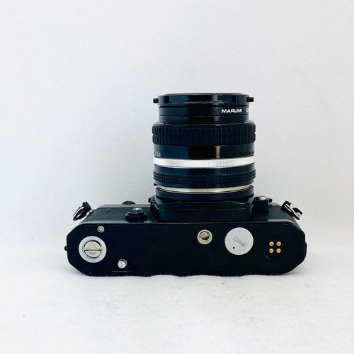 Nikon Slr Camera (Film) Fe Ai-S Nikkor F1.4