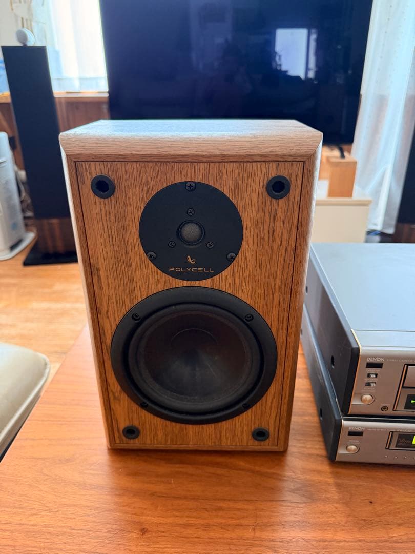 Infinity Speakers Reference One Polycell