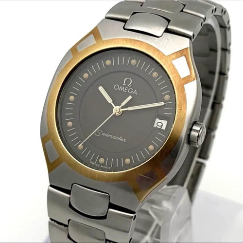 Omega Quartz Watches
