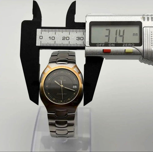 Omega Quartz Watches