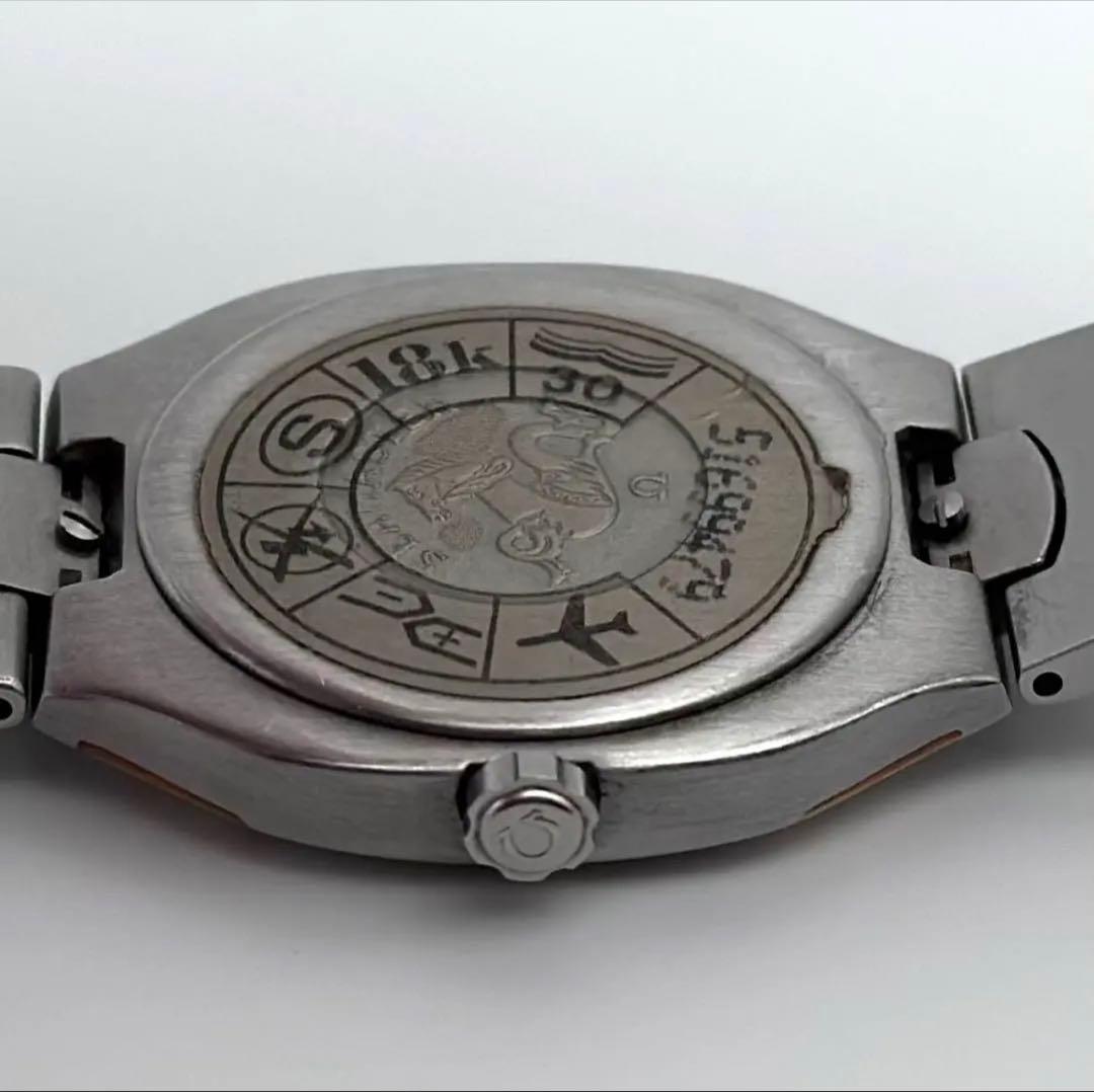 Omega Quartz Watches