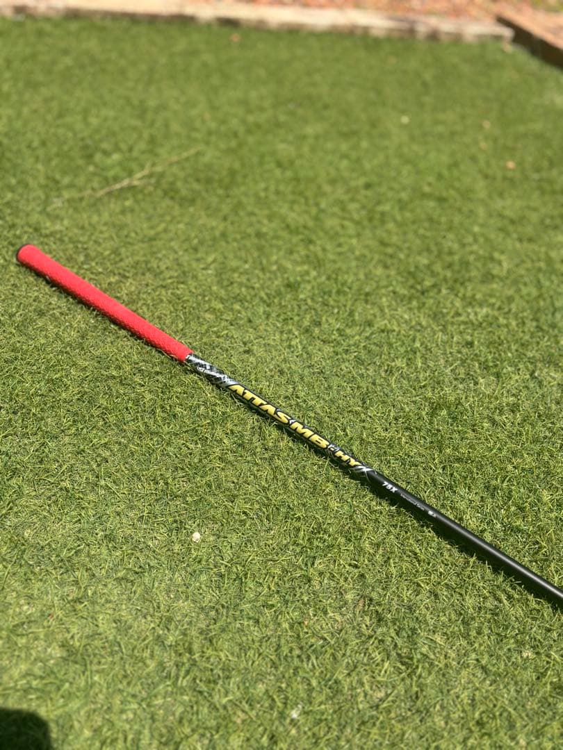 Ust Mamiya Shafts Attas Mb Hy 75X Ping 5U