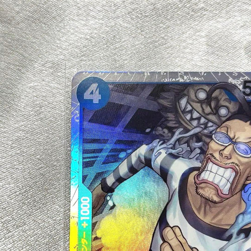 One Piece Card Game Mr.3 2