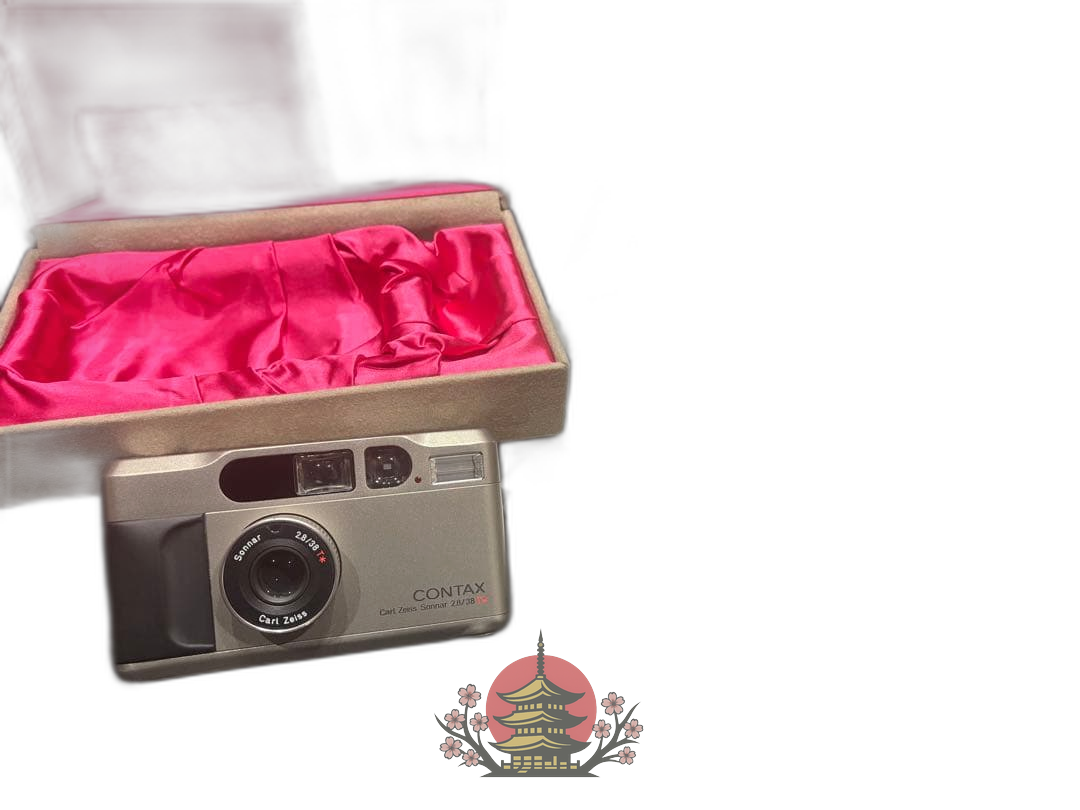 Contax Compact Camera (Film) T2