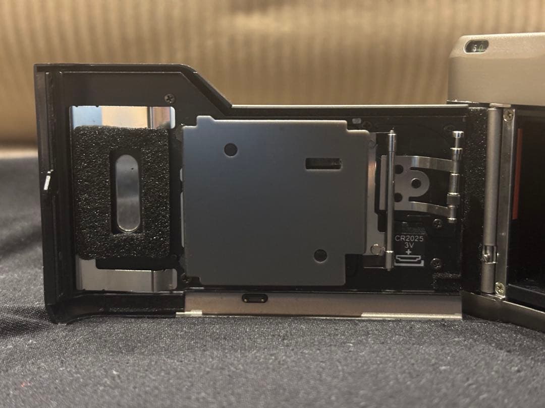 Contax Compact Camera (Film) T2