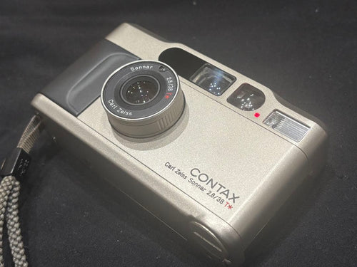 Contax Compact Camera (Film) T2