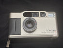 Contax Compact Camera (Film) T2