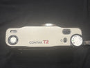 Contax Compact Camera (Film) T2