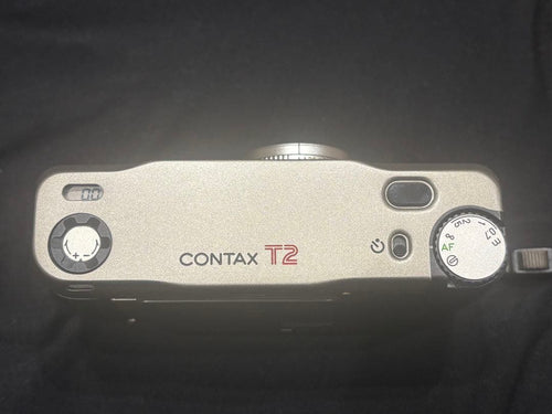 Contax Compact Camera (Film) T2