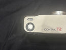 Contax Compact Camera (Film) T2