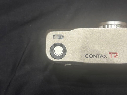 Contax Compact Camera (Film) T2