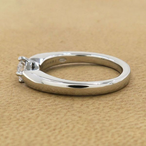 Bvlgari Ring /0.26Ct#10.5 A