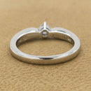 Bvlgari Ring /0.26Ct#10.5 A
