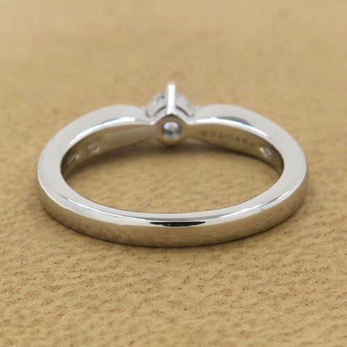 Bvlgari Ring /0.26Ct#10.5 A