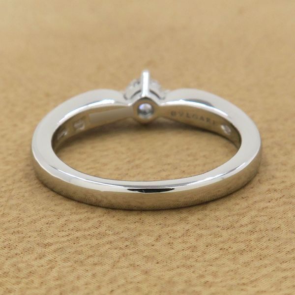 Bvlgari Ring /0.26Ct#10.5 A