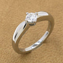 Bvlgari Ring /0.26Ct#10.5 A