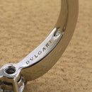 Bvlgari Ring /0.26Ct#10.5 A