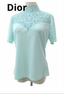 Christian Dior Short-Sleeve