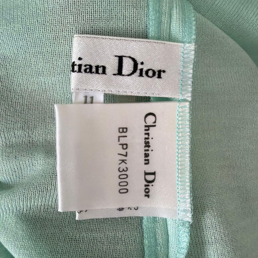 Christian Dior Short-Sleeve