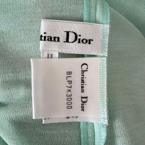 Christian Dior Short-Sleeve