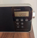 Sony Radio Tuner Icf-M780N Fm/Am Pll