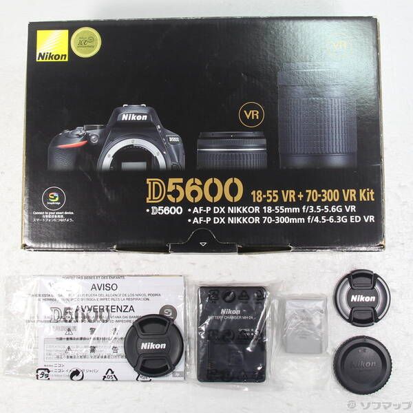 Nikon Digital Slr D5600 371