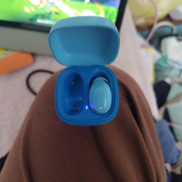 Wireless Earphone Led