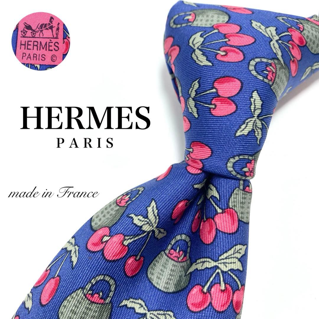 Hermes Ties