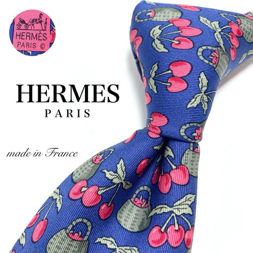Hermes Ties