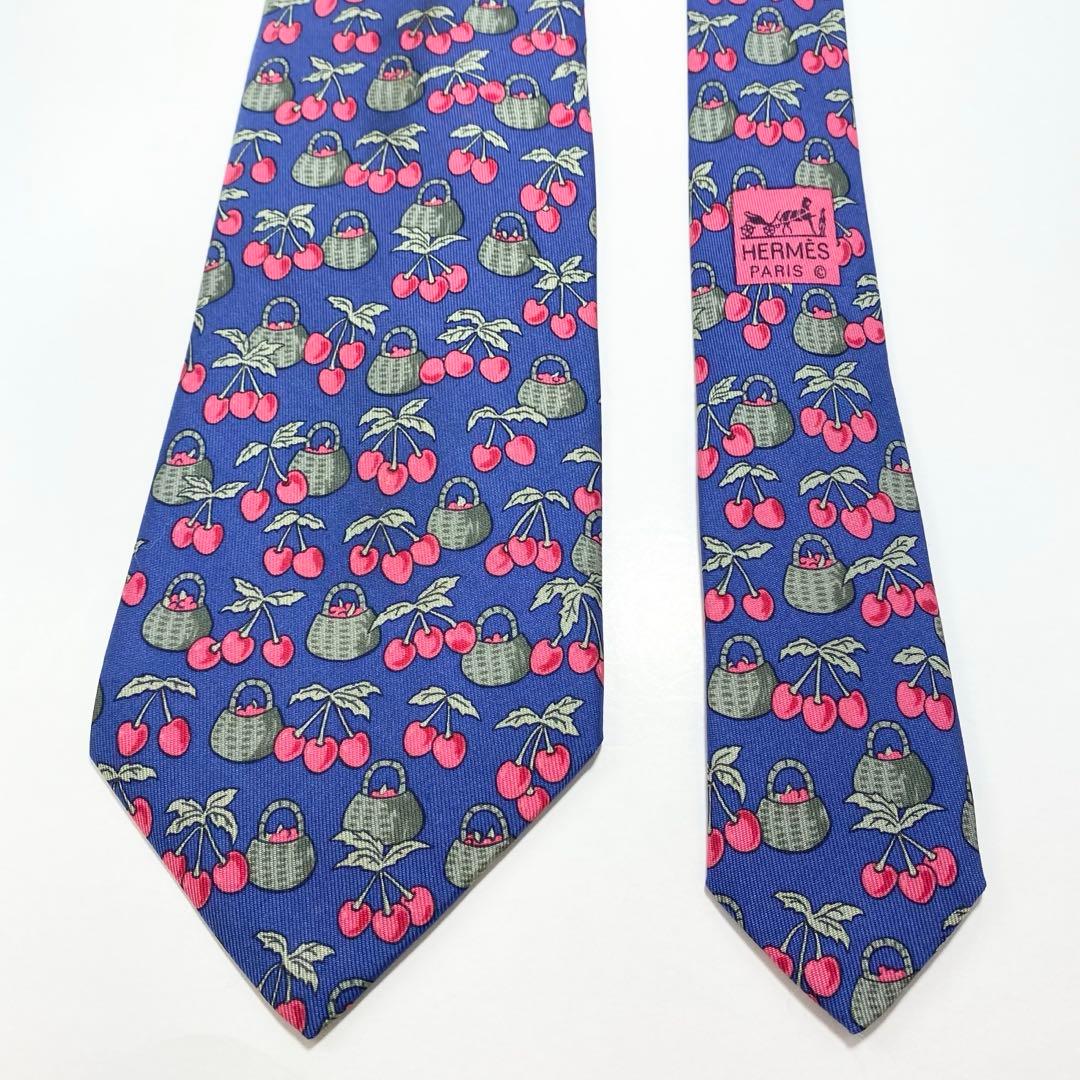 Hermes Ties
