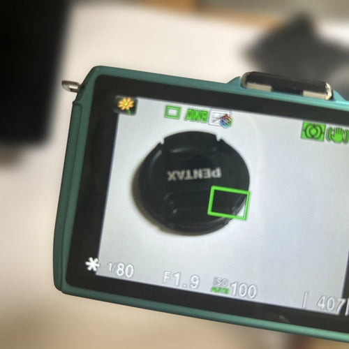 Pentax Mirrorless Interchangeable Lens Cameras Q10