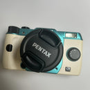 Pentax Mirrorless Interchangeable Lens Cameras Q10