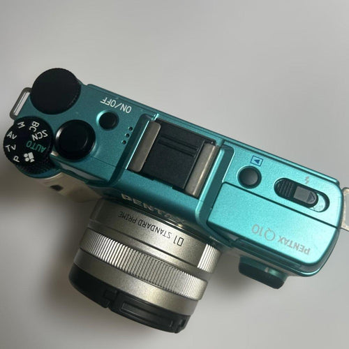 Pentax Mirrorless Interchangeable Lens Cameras Q10