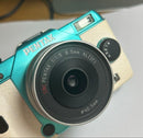 Pentax Mirrorless Interchangeable Lens Cameras Q10
