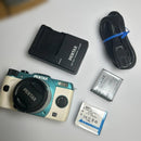 Pentax Mirrorless Interchangeable Lens Cameras Q10