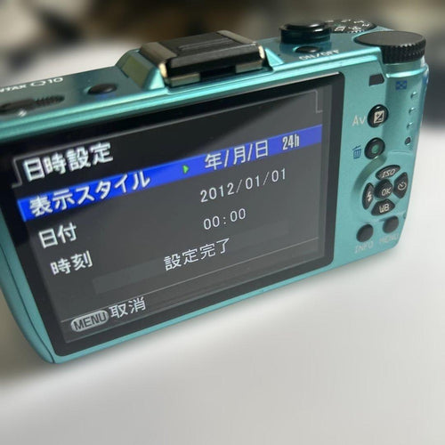 Pentax Mirrorless Interchangeable Lens Cameras Q10