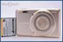 Compact Digital Camera Fujifilm Finepix Jx700 5X #Ks433