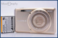 Compact Digital Camera Fujifilm Finepix Jx700 5X #Ks433