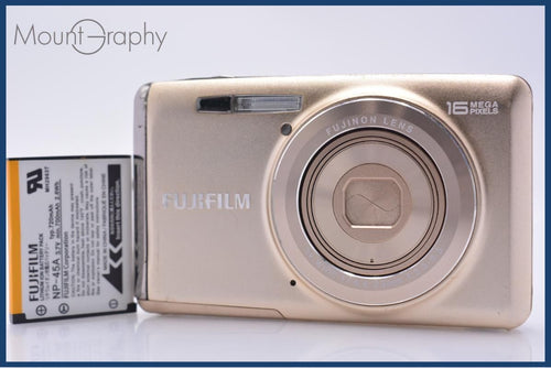 Compact Digital Camera Fujifilm Finepix Jx700 5X #Ks433