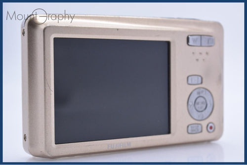 Compact Digital Camera Fujifilm Finepix Jx700 5X #Ks433