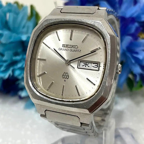 Seiko Quartz Watches Grand Tv