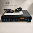 Shure Mic Mixers M367