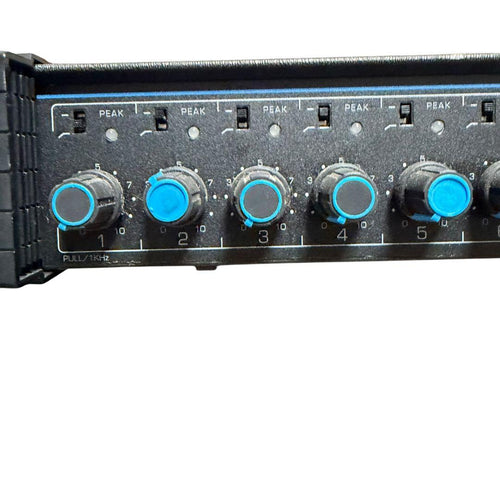 Shure Mic Mixers M367