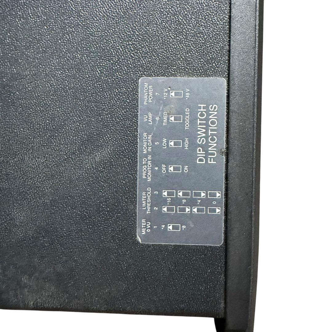 Shure Mic Mixers M367