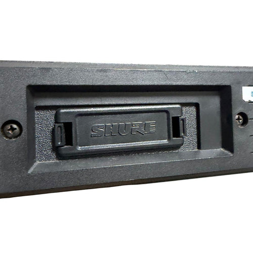 Shure Mic Mixers M367