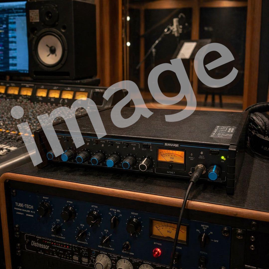 Shure Mic Mixers M367
